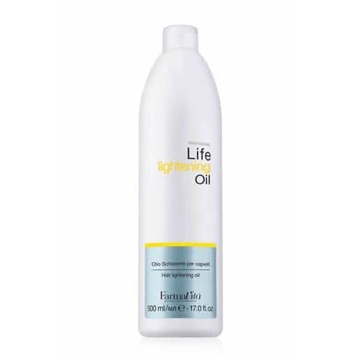 FarmaVita Life Hair Lightening Oil