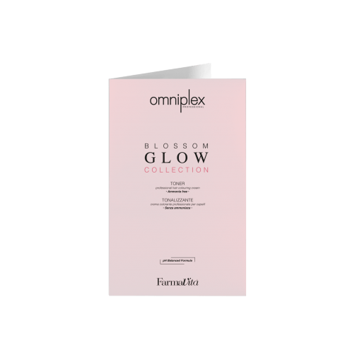 Farmavita Omniplex Blossom Glow Color Chart