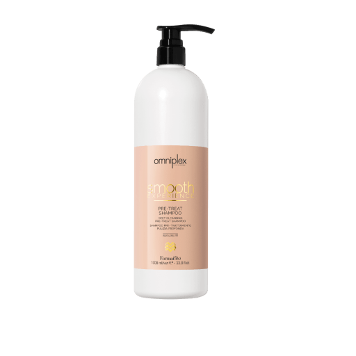 Farmavita Omniplex Smooth Experience Pre-treat Shampoo 1000ml
