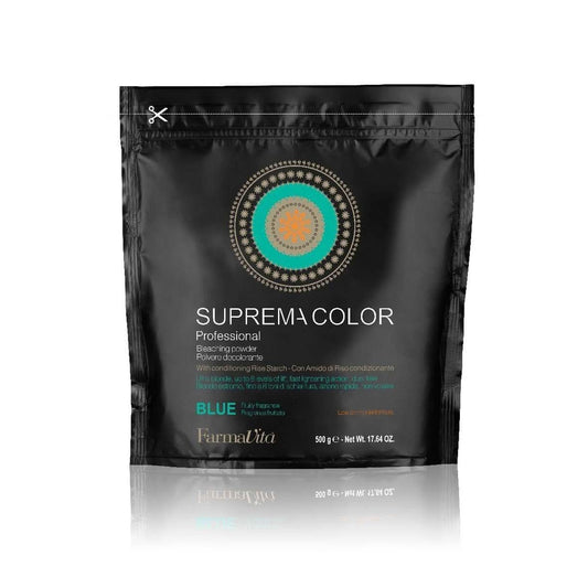 FarmaVita Suprema Color Blue Bleach Powder 500g