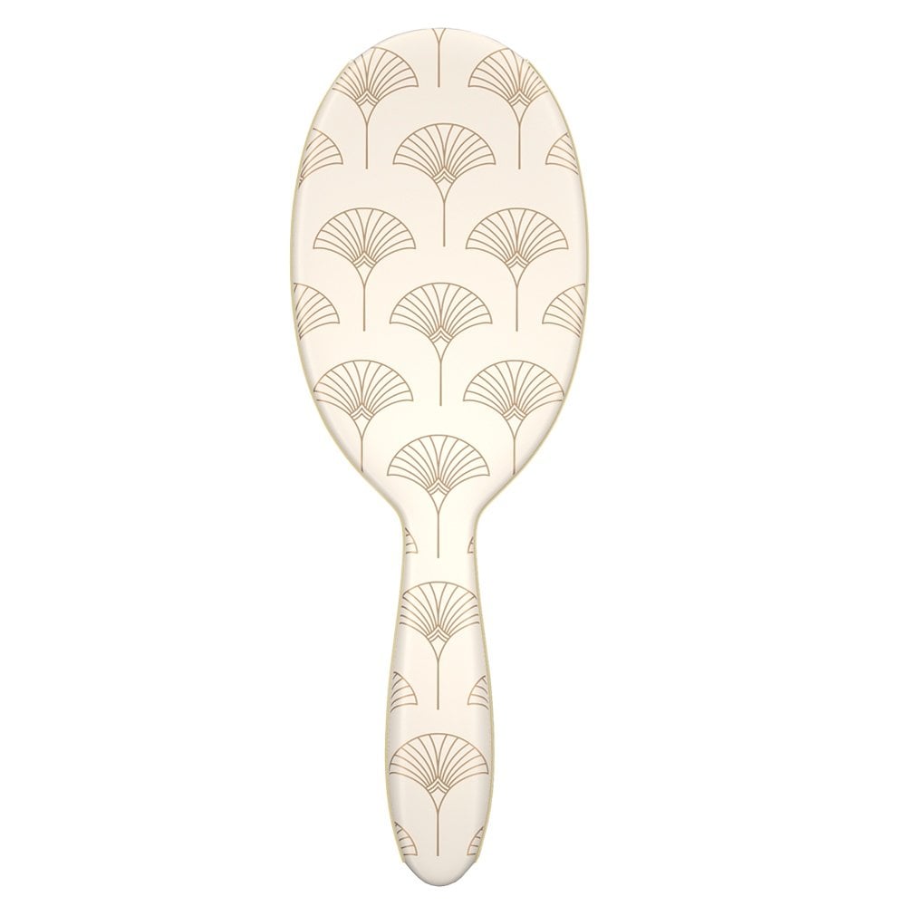 Framar Cheers Haters Detangle Brush - Prosecco party - Hairdressing Supplies