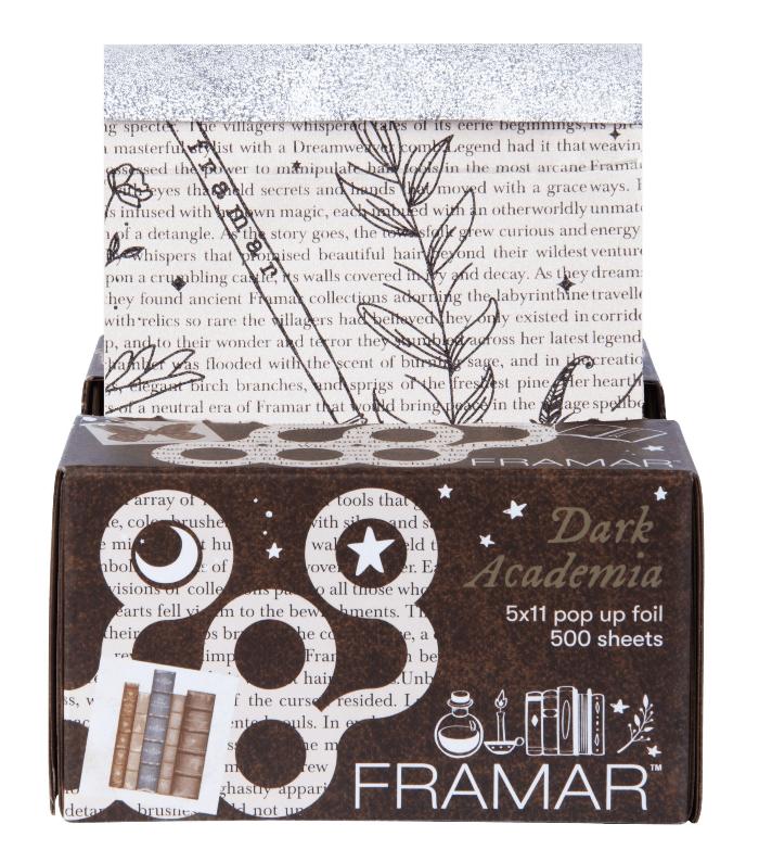 Framar Dark Academia - Pop Up 500 Sheets