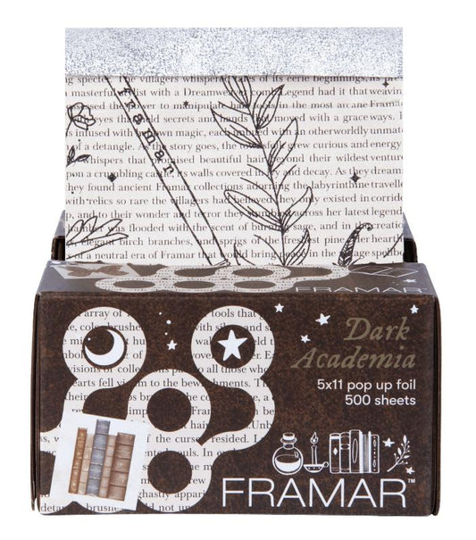 Framar Dark Academia - Pop Up 500 Sheets
