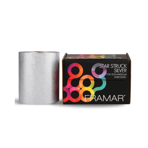 Framar Embossed Rolls (320ft) - Hairdressing Supplies