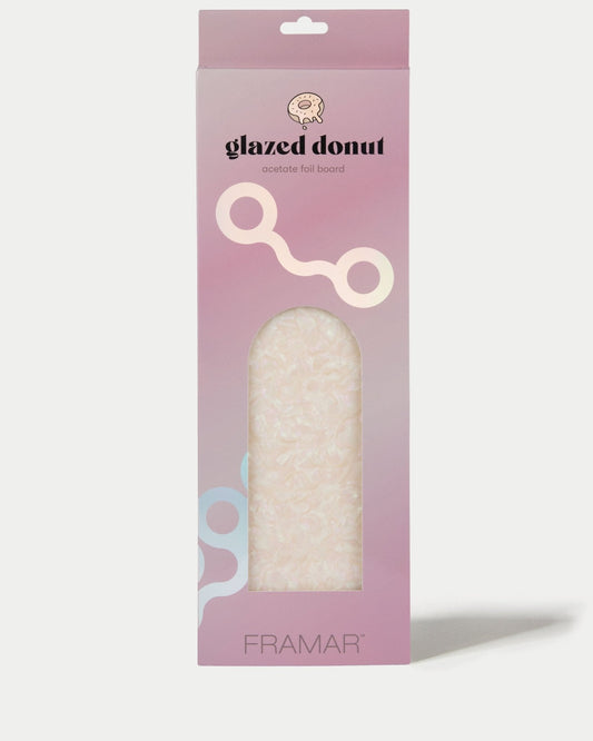 Framar Glazed Donut - Highlighting Board - Hairdressing Supplies