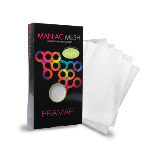 Framar Maniac Mesh Foil Alternative