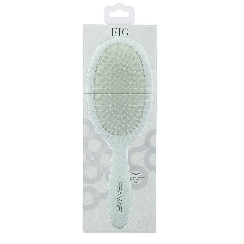 Framar Neutrals Detangle Brush - Fig - Hairdressing Supplies