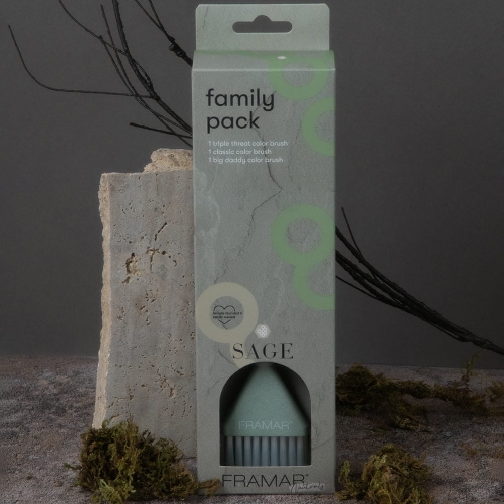 Framar Neutrals - Family Pack - Hairdressing Supplies