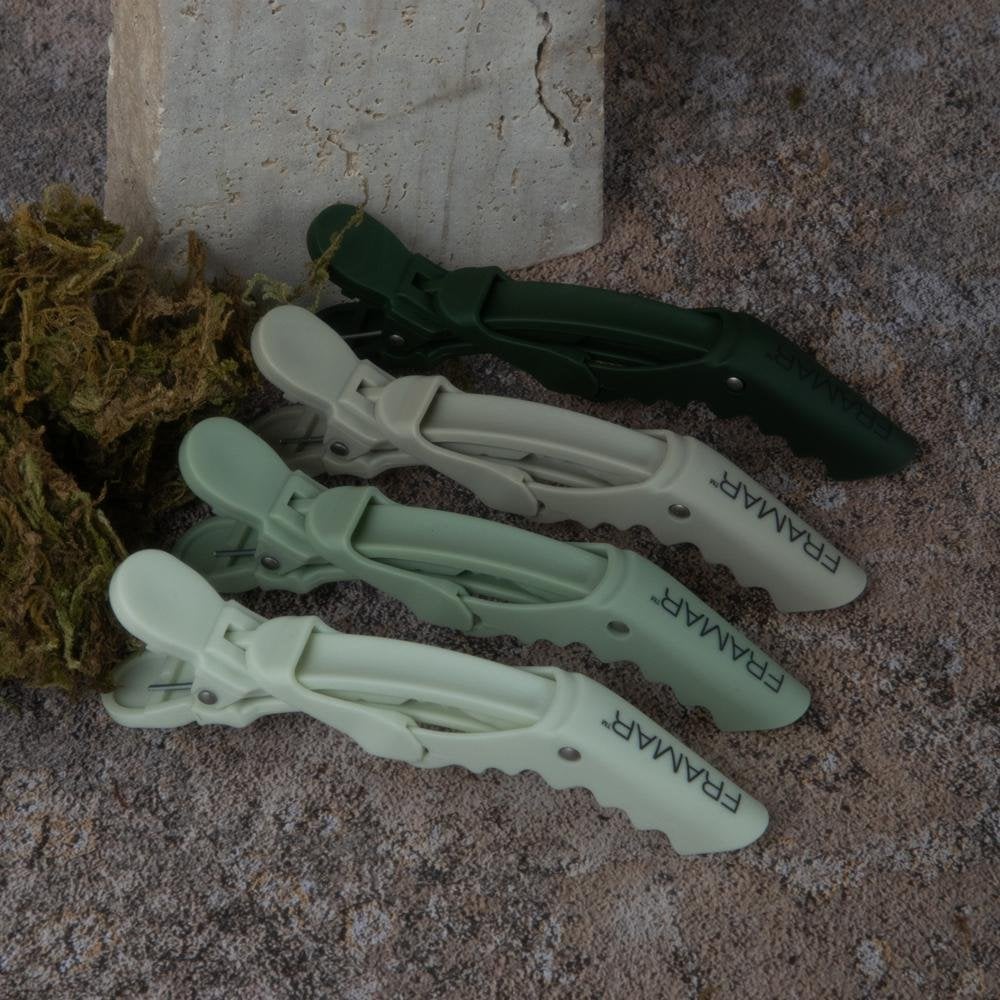 Framar Neutrals - Gator Grips - Hairdressing Supplies