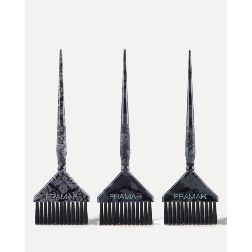 Framar Oh My Goth Big Daddy Brush Set