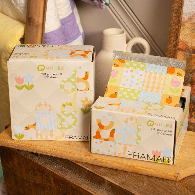 Framar Quilted - 5x11 Pop Up 500 Sheets