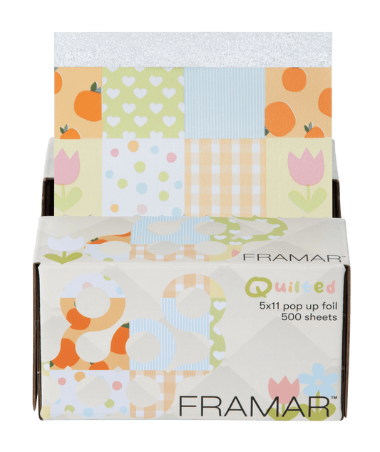Framar Quilted - 5x11 Pop Up 500 Sheets