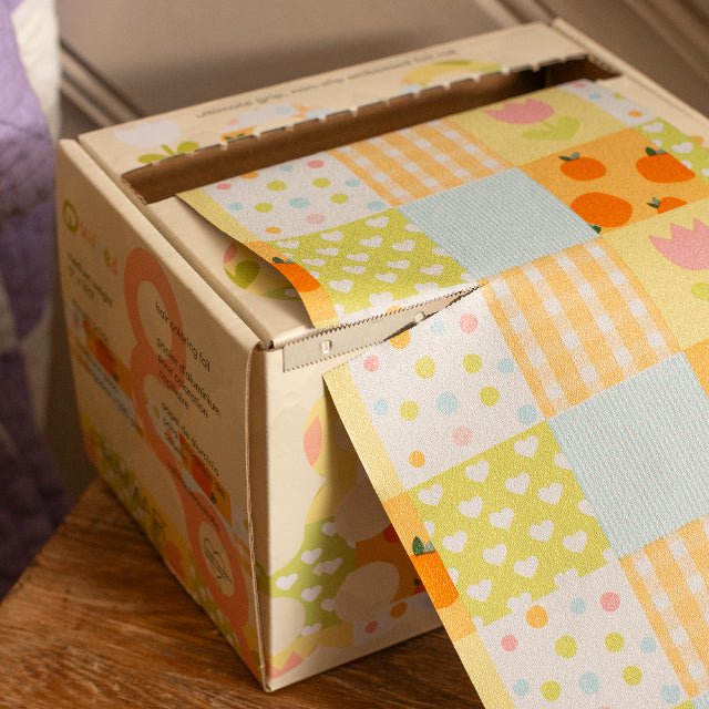 Framar Quilted - Embossed Roll 320 ft.