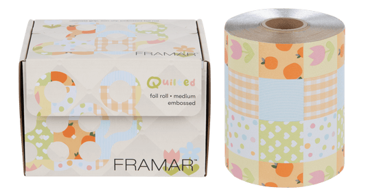 Framar Quilted - Embossed Roll 320 ft.