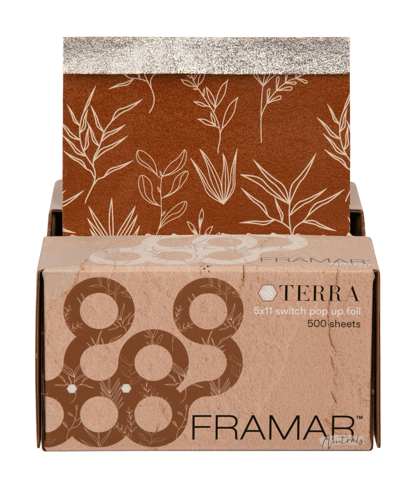 Framar Terra - 5x11 Pop Up Foil