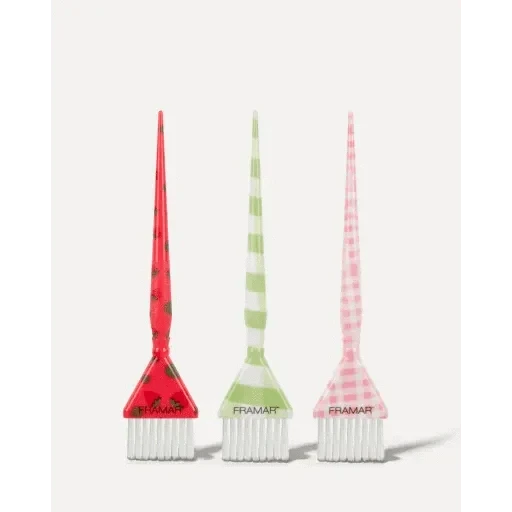 Framar Triple Threat Set Strawberry Shortcake