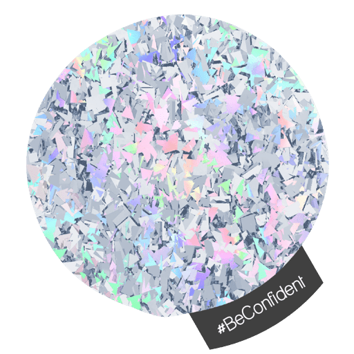 Halo Create Glitter 0.5g - BeConfident - Hairdressing Supplies