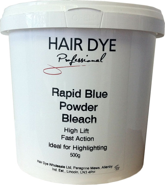 HDS Professional Blue Bleach 500 grams