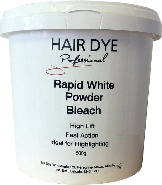 HDS Professional White Bleach 500 grams