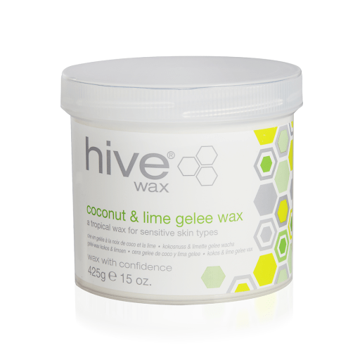 Hive Coconut & Lime Gelee Wax 425g