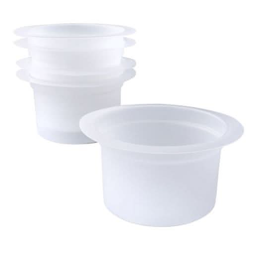 Hive Pack of 5 Mini Disposable Inner Pots (4oz)