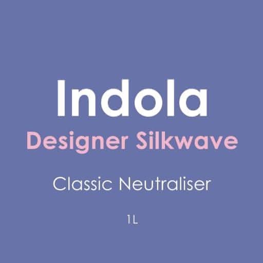 Indola Classic Silkwave Neutraliser 1ltr