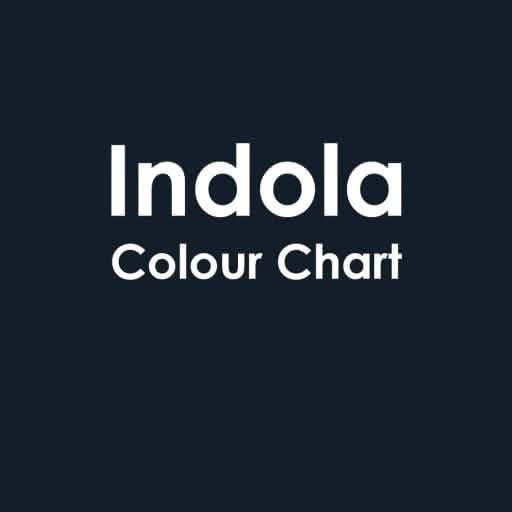 Indola Color Style Mousse Shade Chart