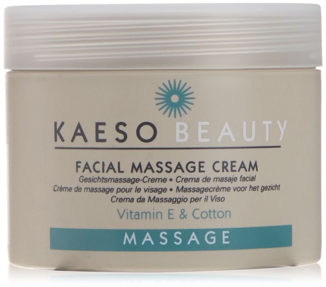 Kaeso Beauty Facial Massage Cream 450ml