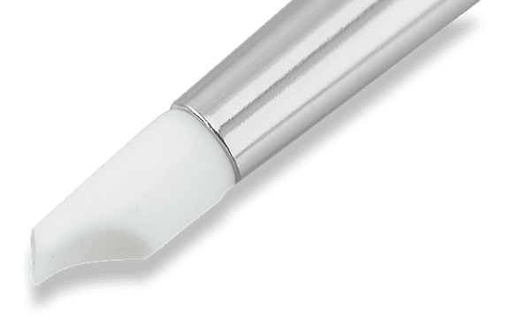 Kodo Silicone Nail Art Chisel Brush