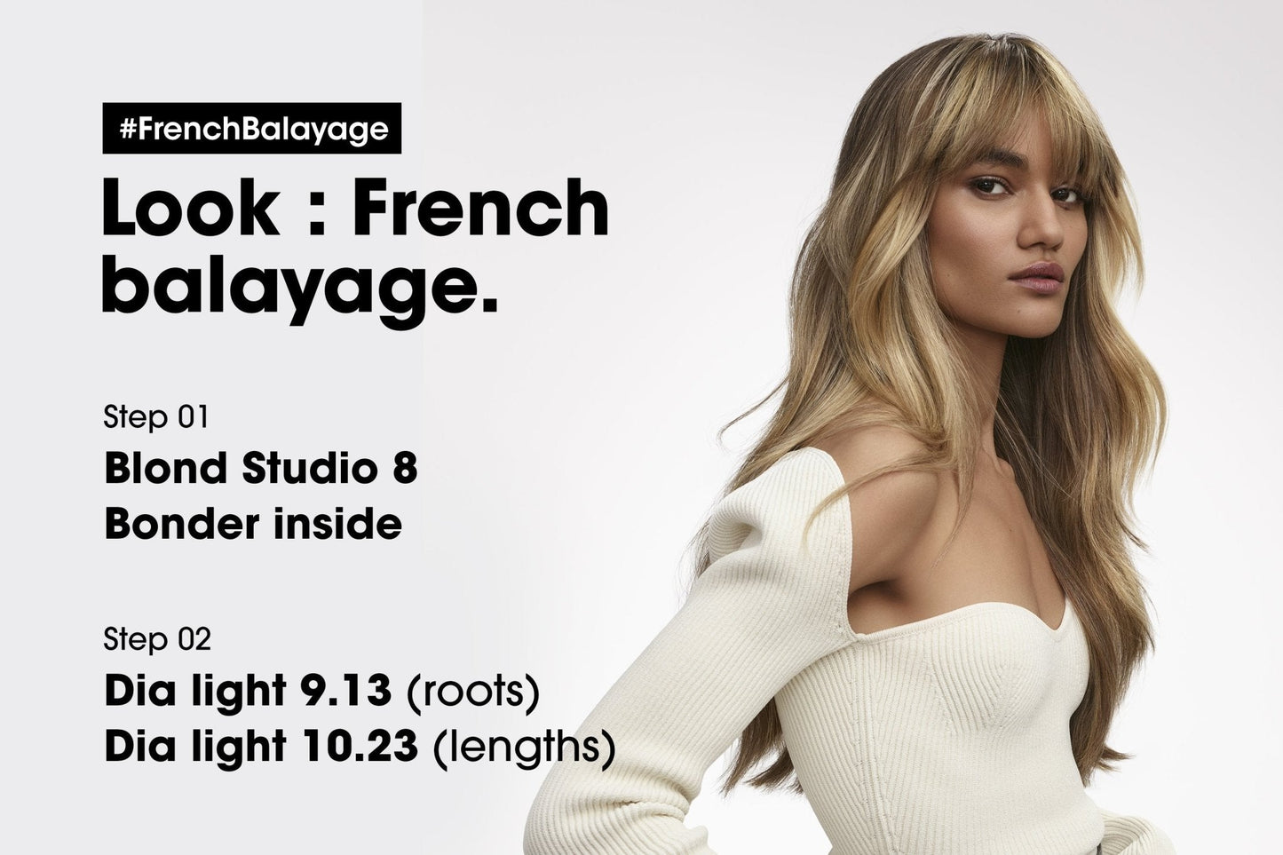 L'Oreal Professionnel Blond Studio 8 Bonder Inside Bleach 500g
