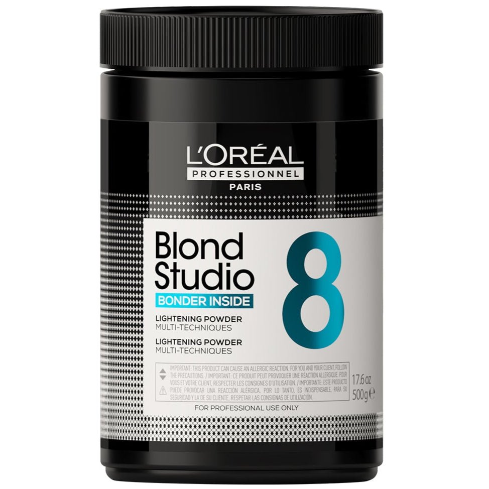 L'Oreal Professionnel Blond Studio 8 Bonder Inside Bleach 500g