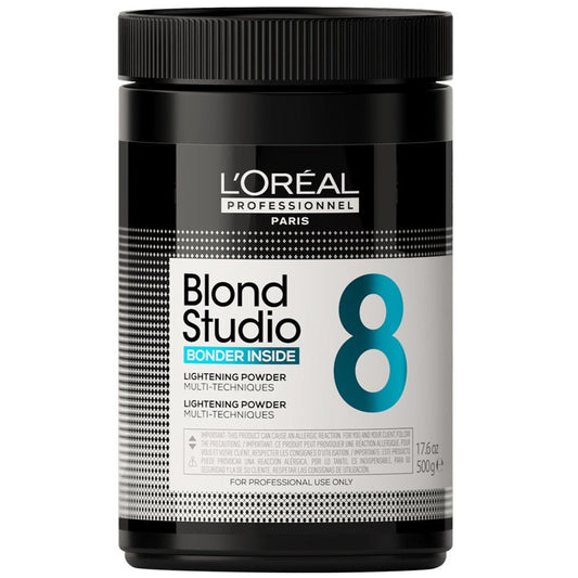 L'Oreal Professionnel Blond Studio 8 Bonder Inside Bleach 500g