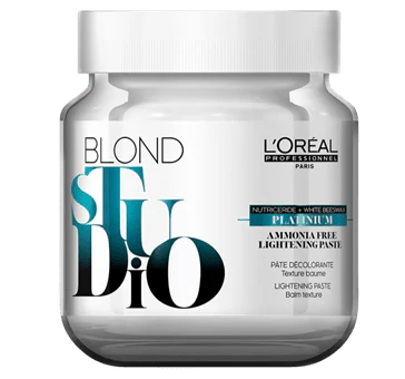 L'Oreal Professionnel Blond Studio Platinium Ammonia Free 500g