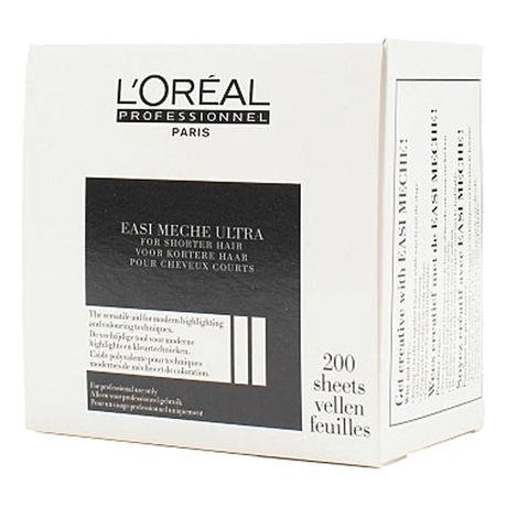 L'Oreal Professionnel Easi Meche Large - 200