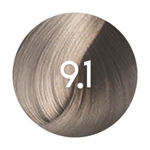 L'Oreal Professionnel INOA 9.1 - Very Light Ash Blonde - Hairdressing Supplies