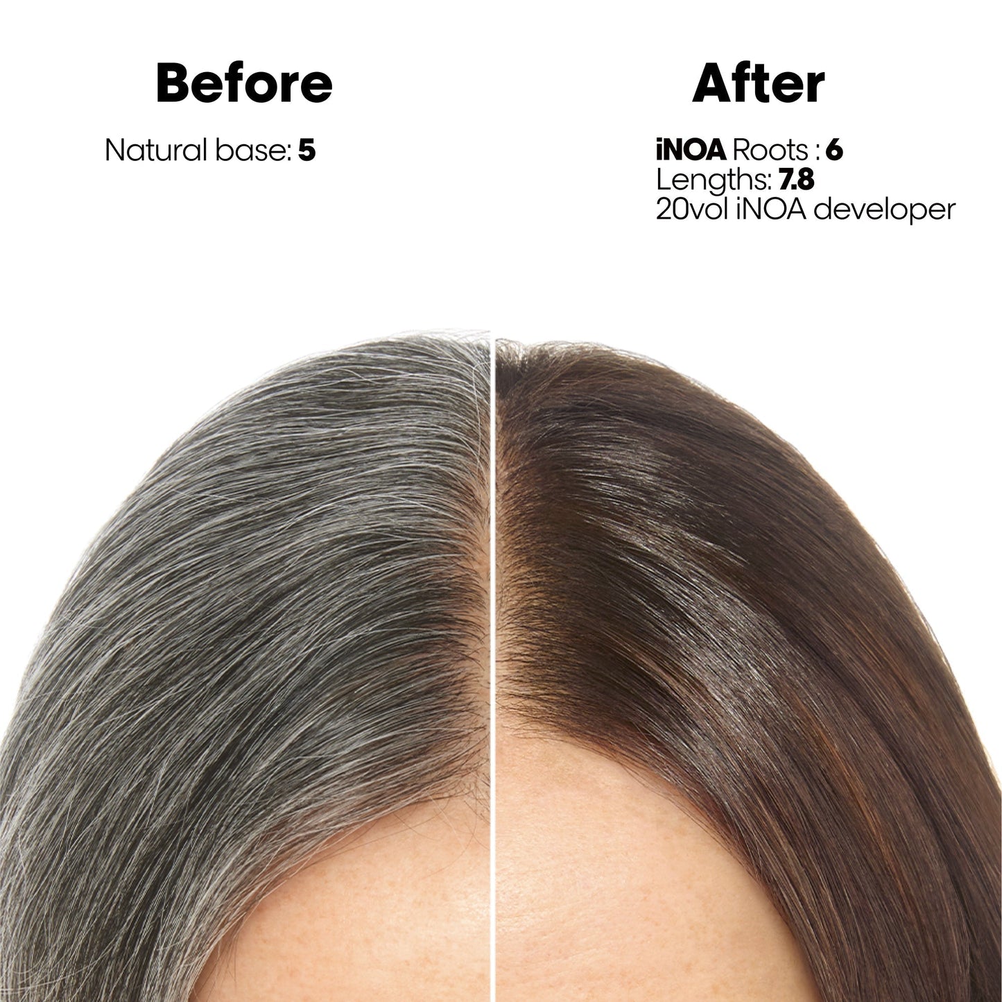 L'Oreal Professionnel INOA - Ammonia Free Permanent Hair Colour - 60ml