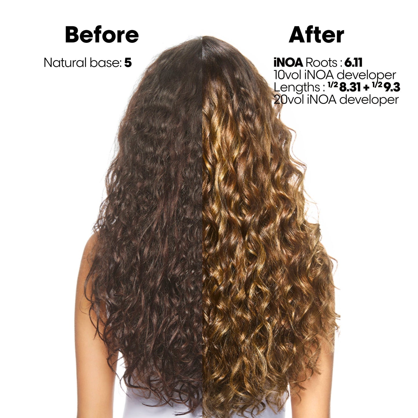 L'Oreal Professionnel INOA - Ammonia Free Permanent Hair Colour - 60ml