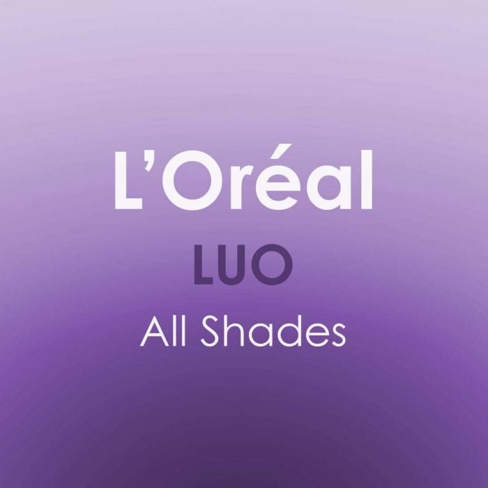 L'Oreal Professionnel LUO Color Permanent Hair Colour 50ml - Hairdressing Supplies