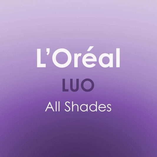L'Oreal Professionnel LUO Color Permanent Hair Colour 50ml - Hairdressing Supplies