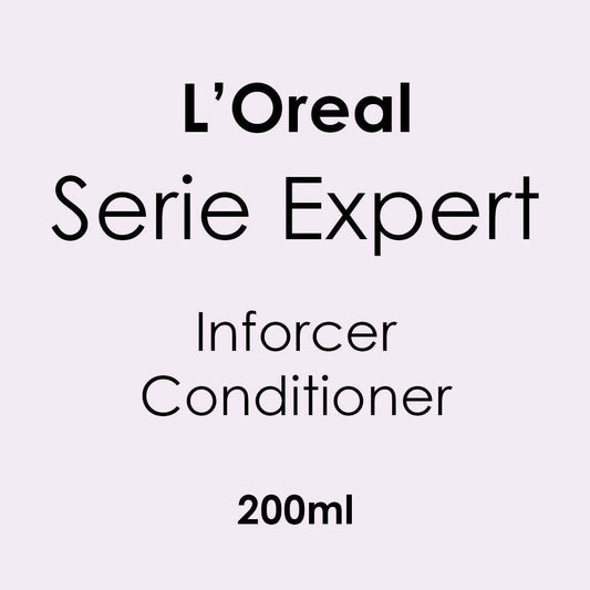 L'Oreal Professionnel Serie Expert Inforcer Conditioner 200ml - Hairdressing Supplies