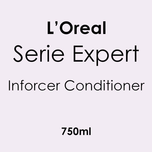 L'Oreal Professionnel Serie Expert Inforcer Conditioner 750ml - Hairdressing Supplies