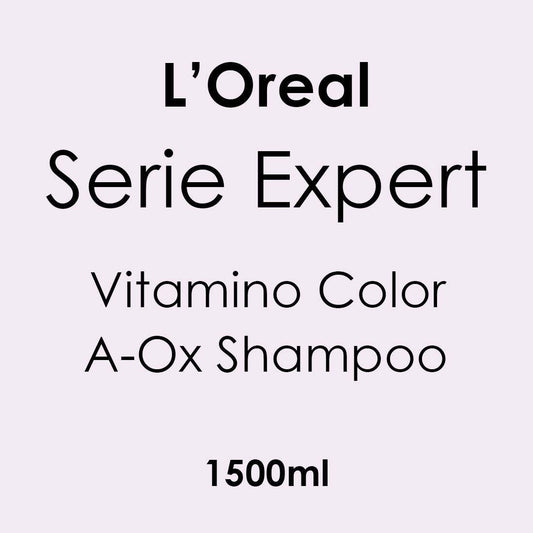 L'Oreal Professionnel Serie Expert Vitamino Color Shampoo 1500ml - Hairdressing Supplies