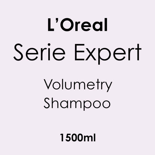 L'Oreal Professionnel Serie Expert Volumetry Shampoo 1500ml - Hairdressing Supplies