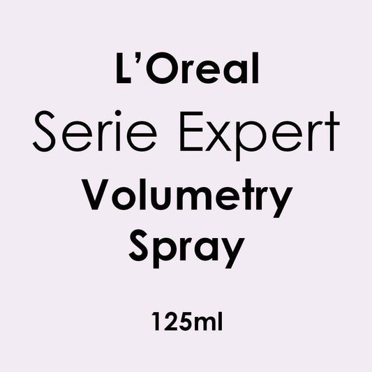 L'Oreal Professionnel Serie Expert Volumetry Spray 125ml - Hairdressing Supplies