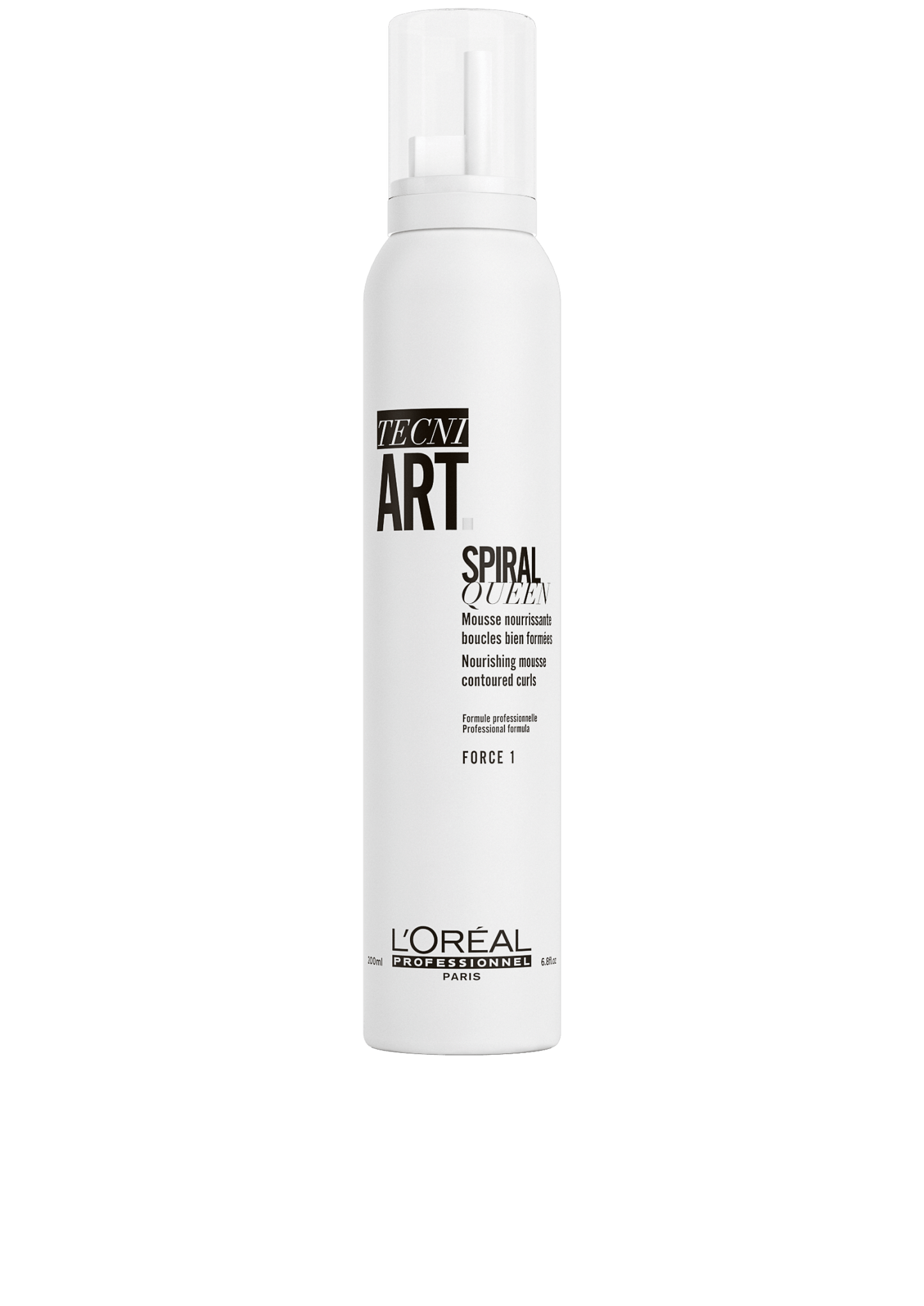 L'Oreal Professionnel Tecni ART Hollywood Spiral Queen 200ml