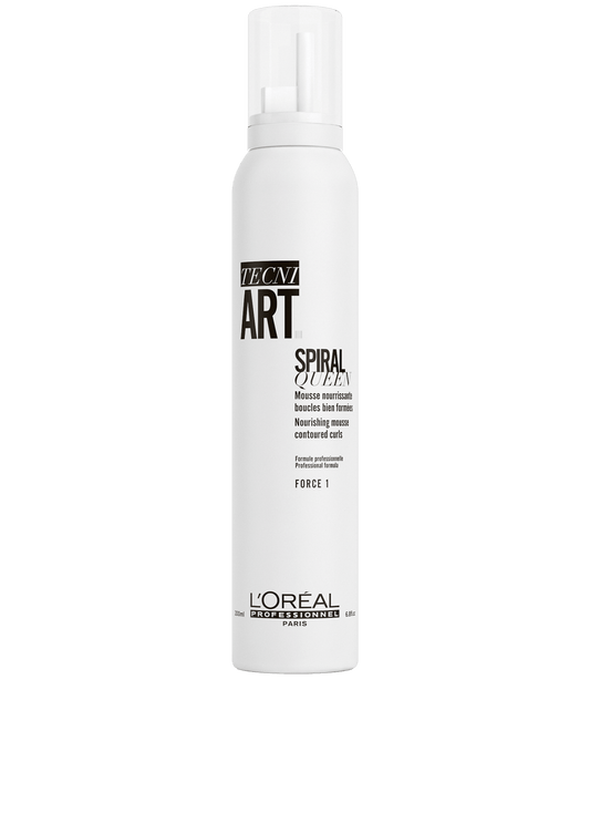 L'Oreal Professionnel Tecni ART Hollywood Spiral Queen 200ml