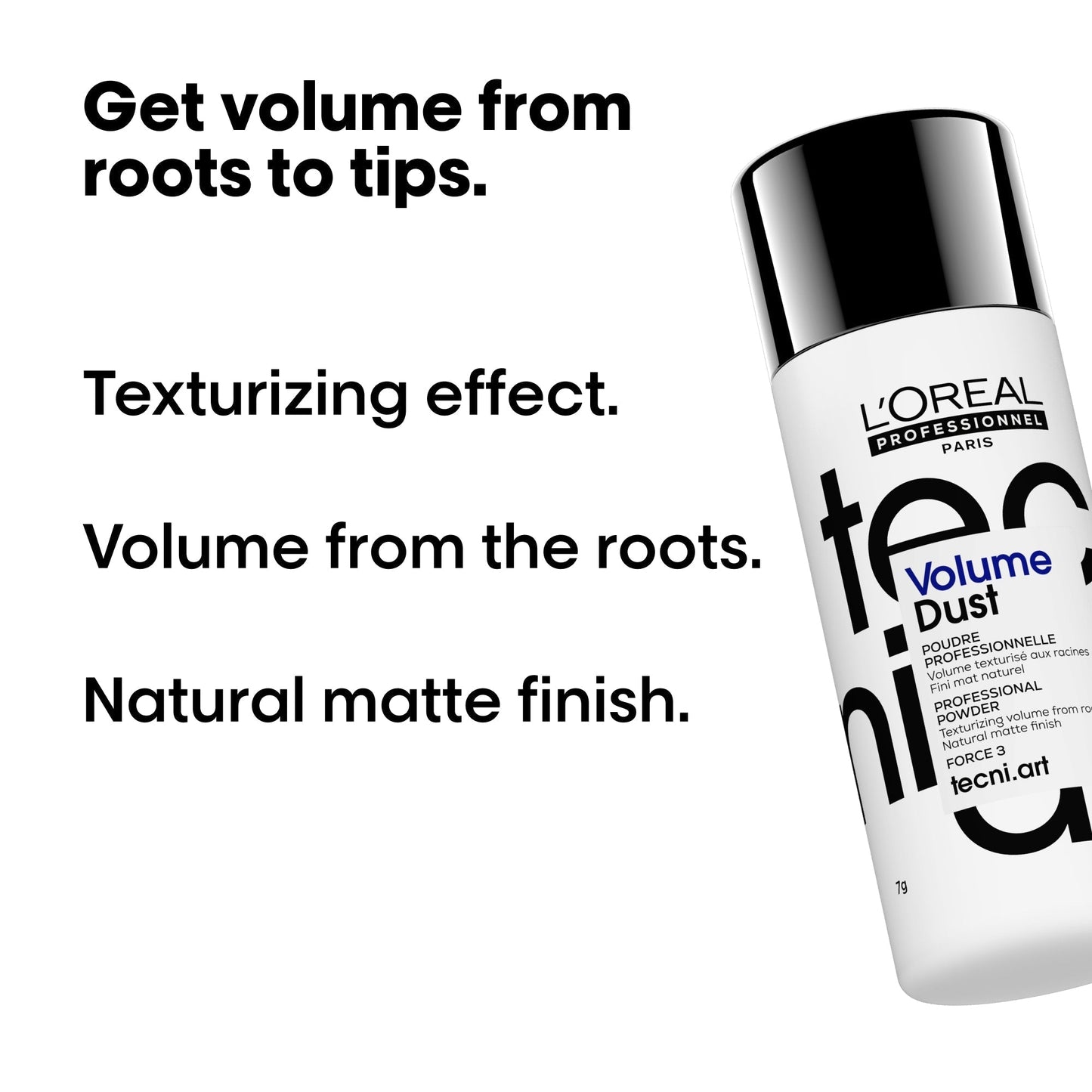 L'Oreal Professionnel Tecni ART Super Dust Volume Powder 7g