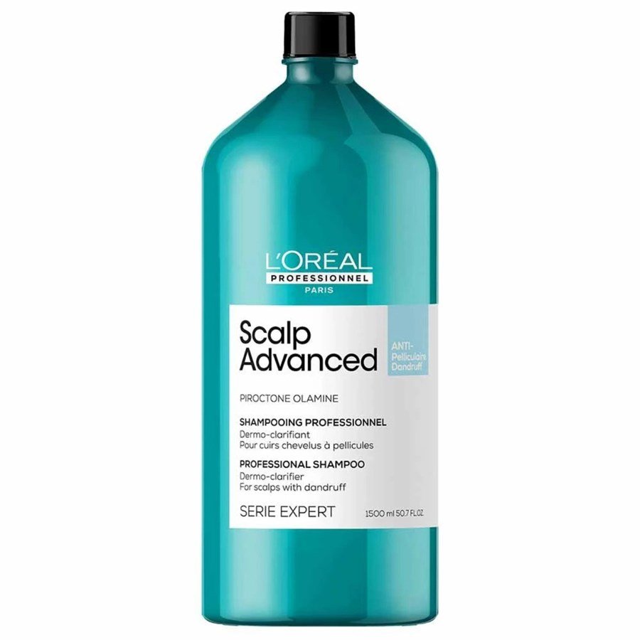 L'Oreal Serie Expert Scalp Anti Dandruff Shampoo 1500ml