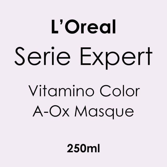 L'Oreal Serie Expert Vitamino Color Masque 250ml - Hairdressing Supplies
