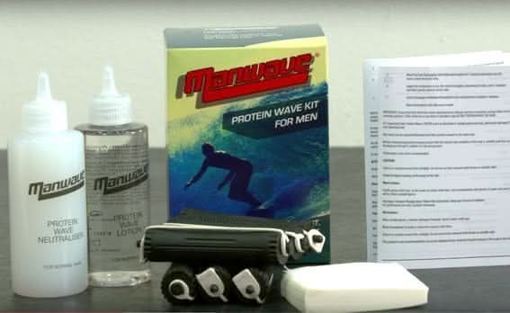 Manwave Protein Hair Kit For Men
